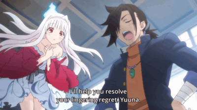 Yuuna and the Haunted Hot Springs (2018), Movie and TV Wiki